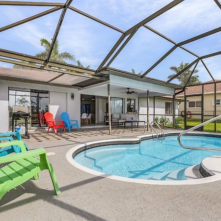 Palmetto Pines Paradise Cape Coral Exterior photo
