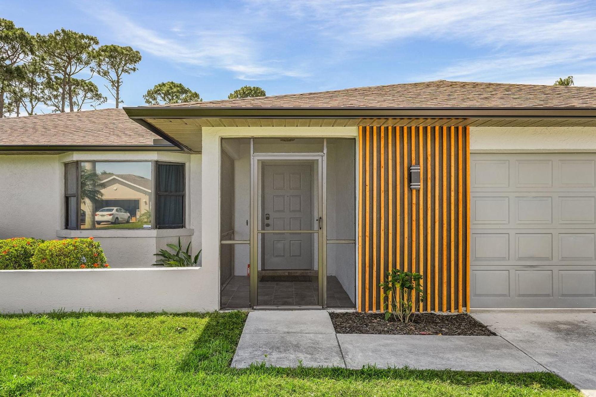 Palmetto Pines Paradise Cape Coral Exterior photo