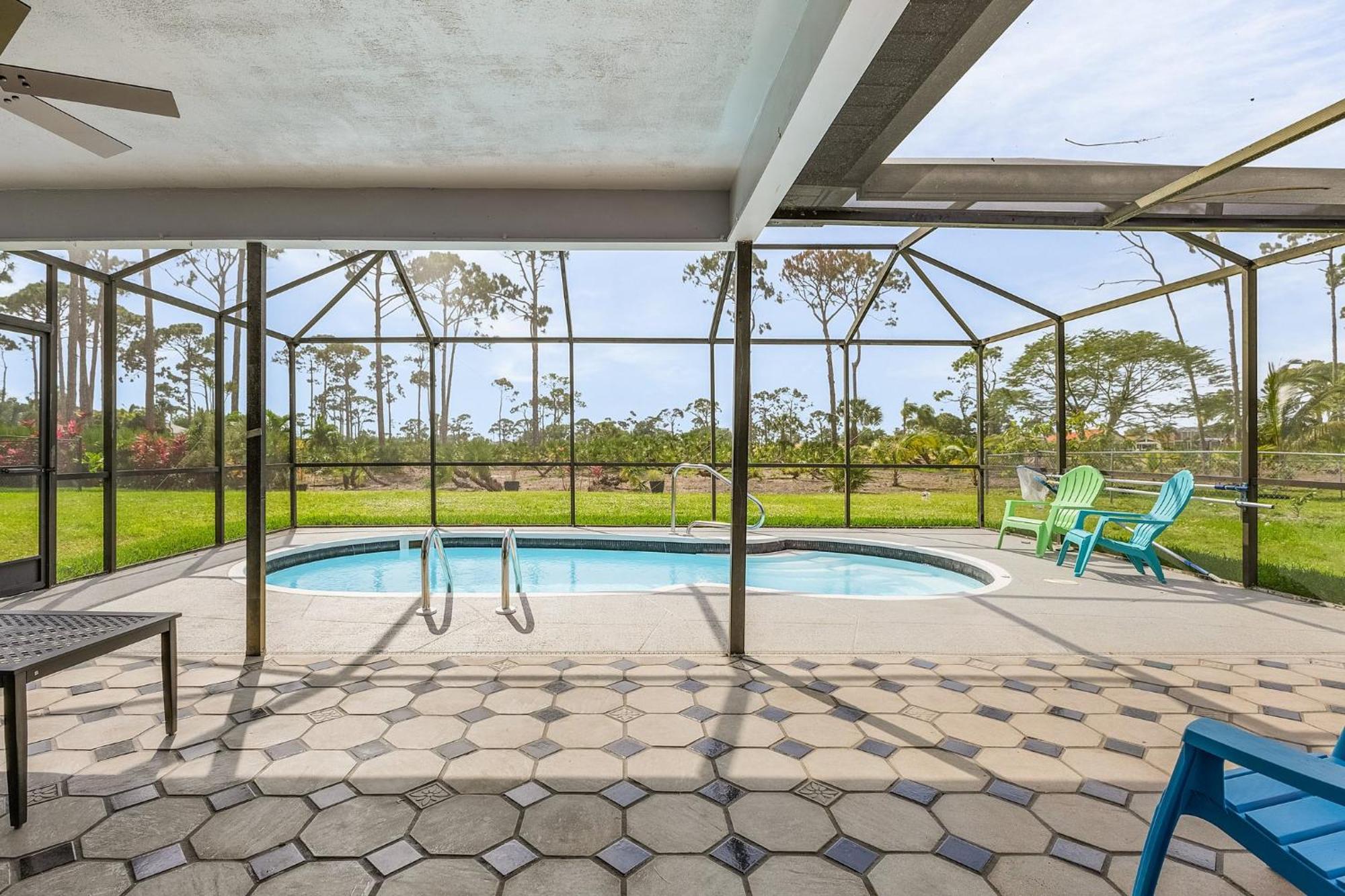 Palmetto Pines Paradise Cape Coral Exterior photo
